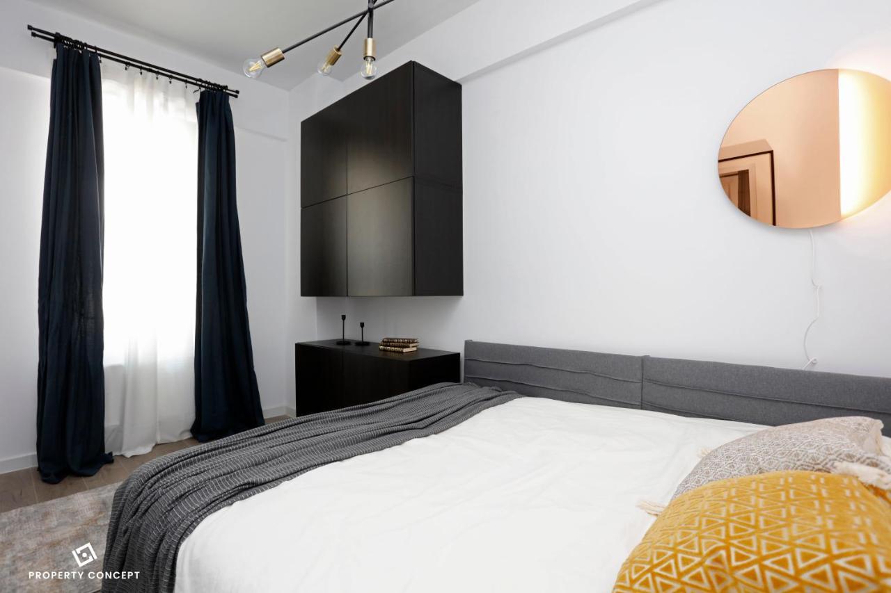 Central Residence Apartment 927 بوخارست المظهر الخارجي الصورة