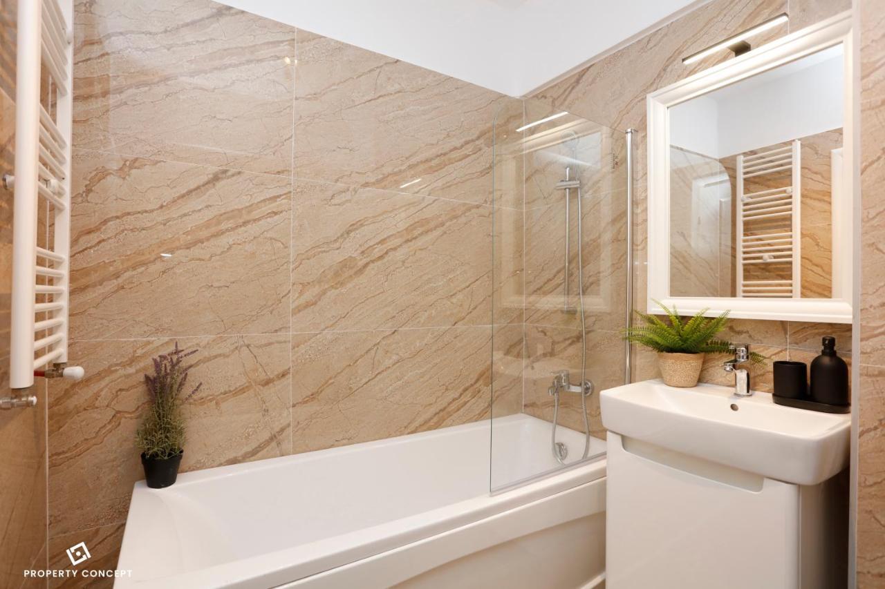 Central Residence Apartment 927 بوخارست المظهر الخارجي الصورة