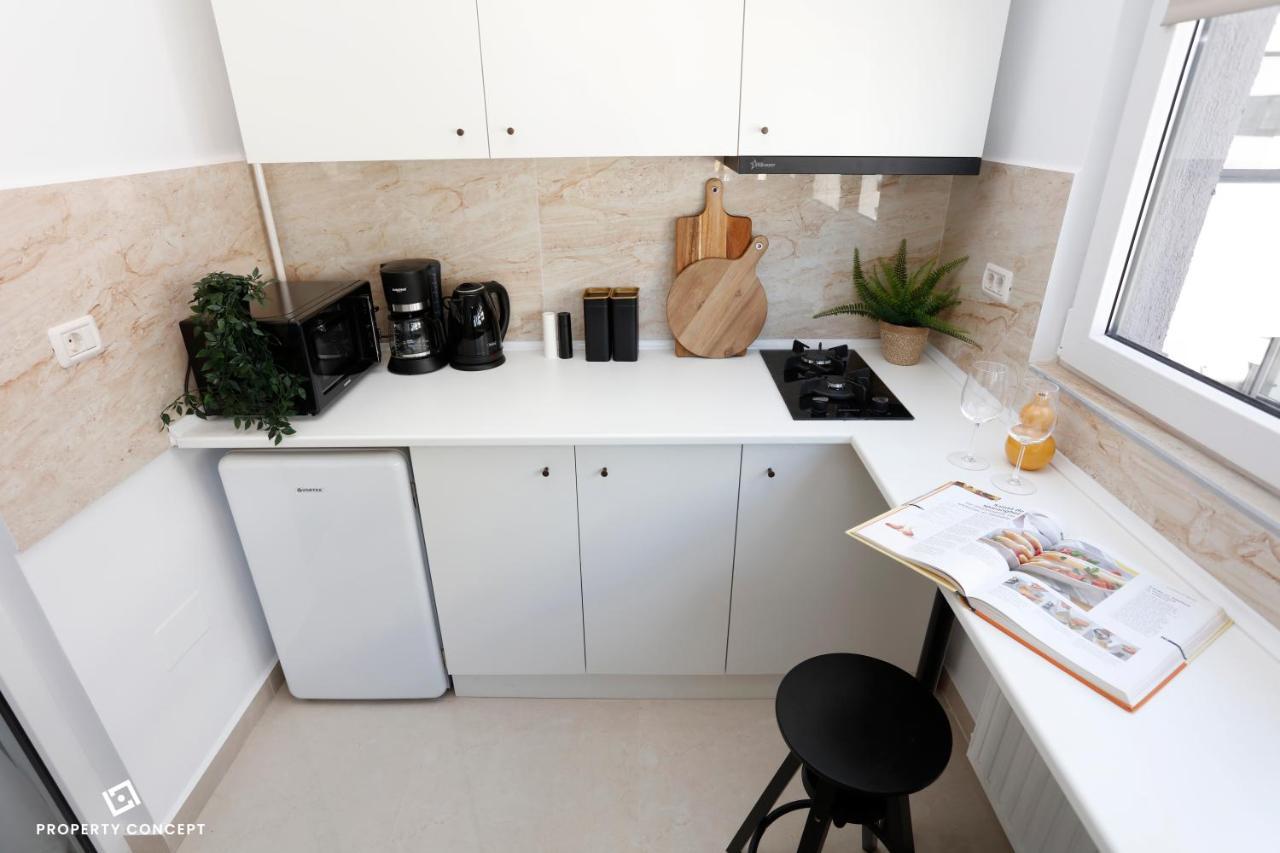 Central Residence Apartment 927 بوخارست المظهر الخارجي الصورة